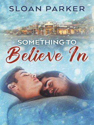 cover image of Something to Believe In